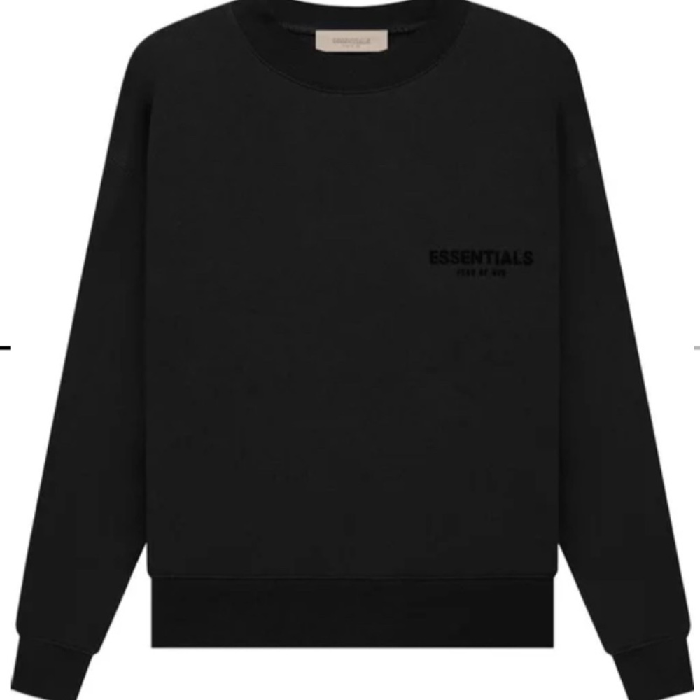 Essentials Hoodie - Picture 2 of 2